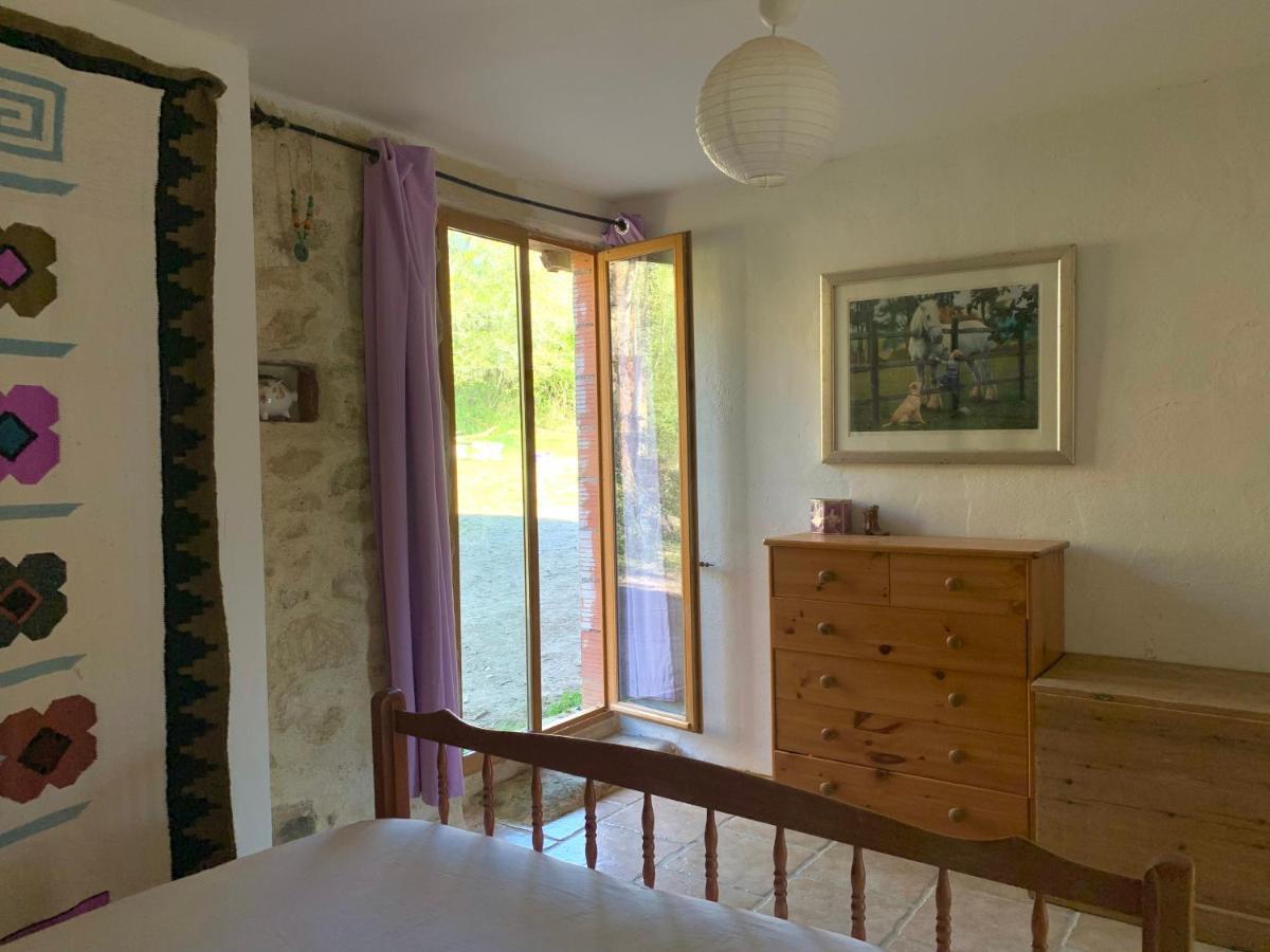 Le Prosper Bed & Breakfast Marciac Dış mekan fotoğraf