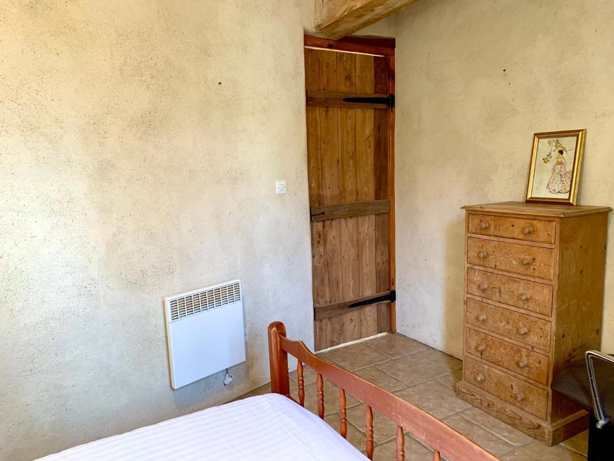 Le Prosper Bed & Breakfast Marciac Dış mekan fotoğraf