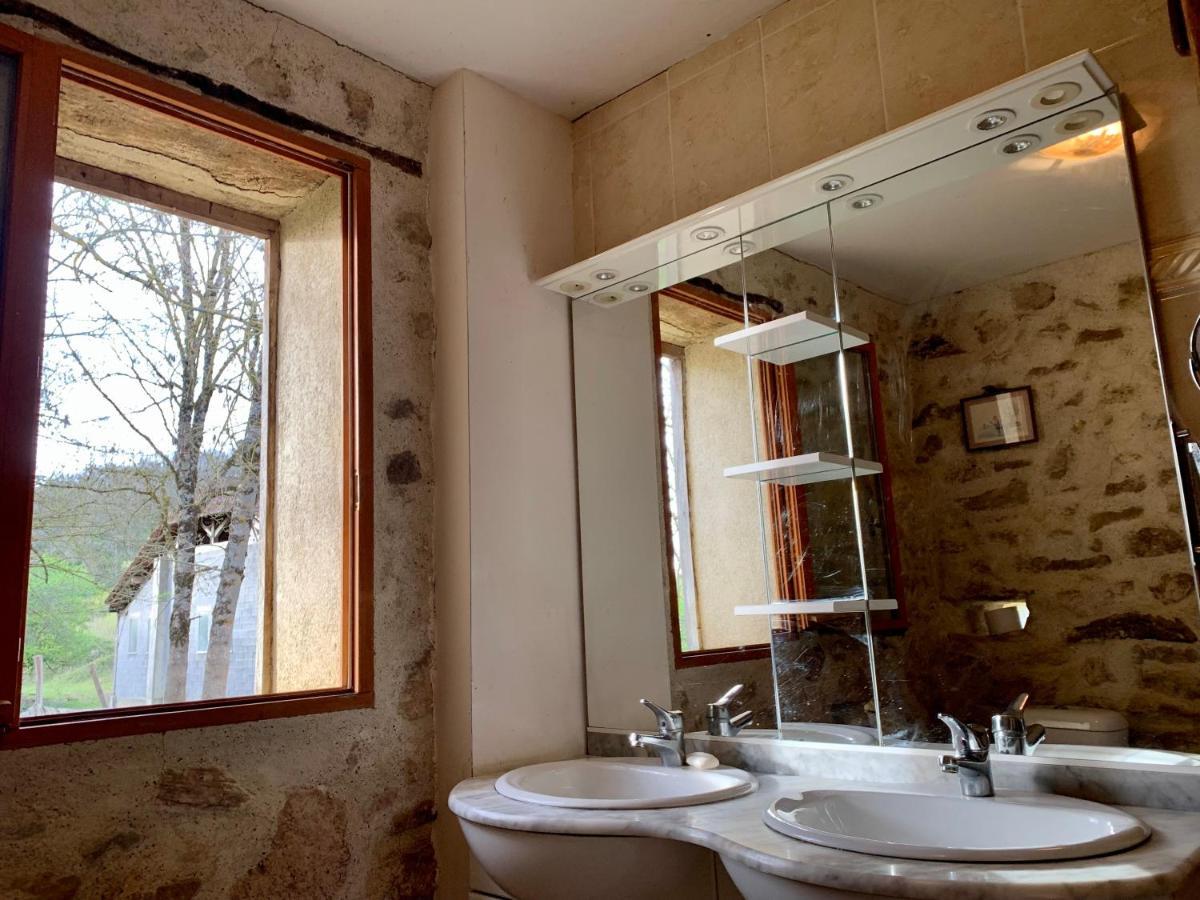 Le Prosper Bed & Breakfast Marciac Dış mekan fotoğraf