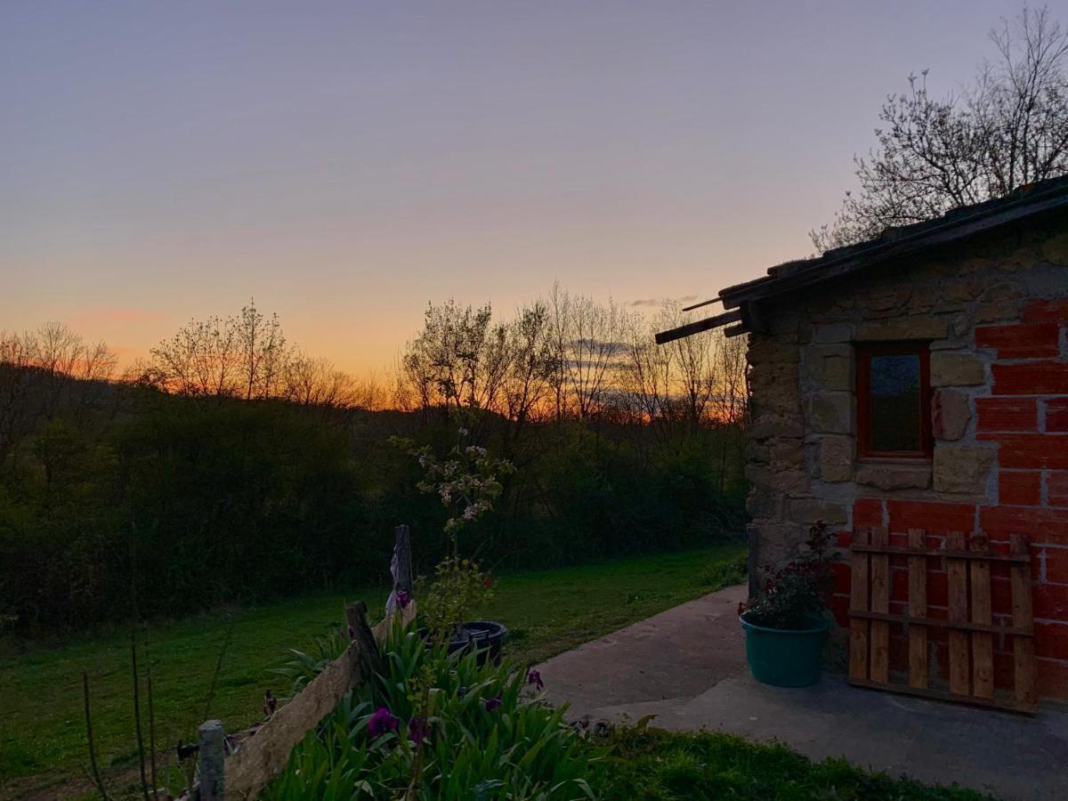 Le Prosper Bed & Breakfast Marciac Dış mekan fotoğraf