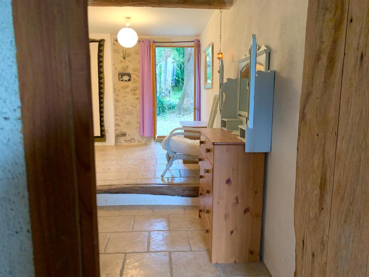 Le Prosper Bed & Breakfast Marciac Dış mekan fotoğraf