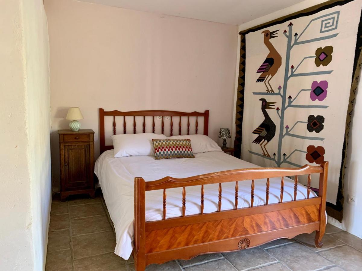 Le Prosper Bed & Breakfast Marciac Dış mekan fotoğraf