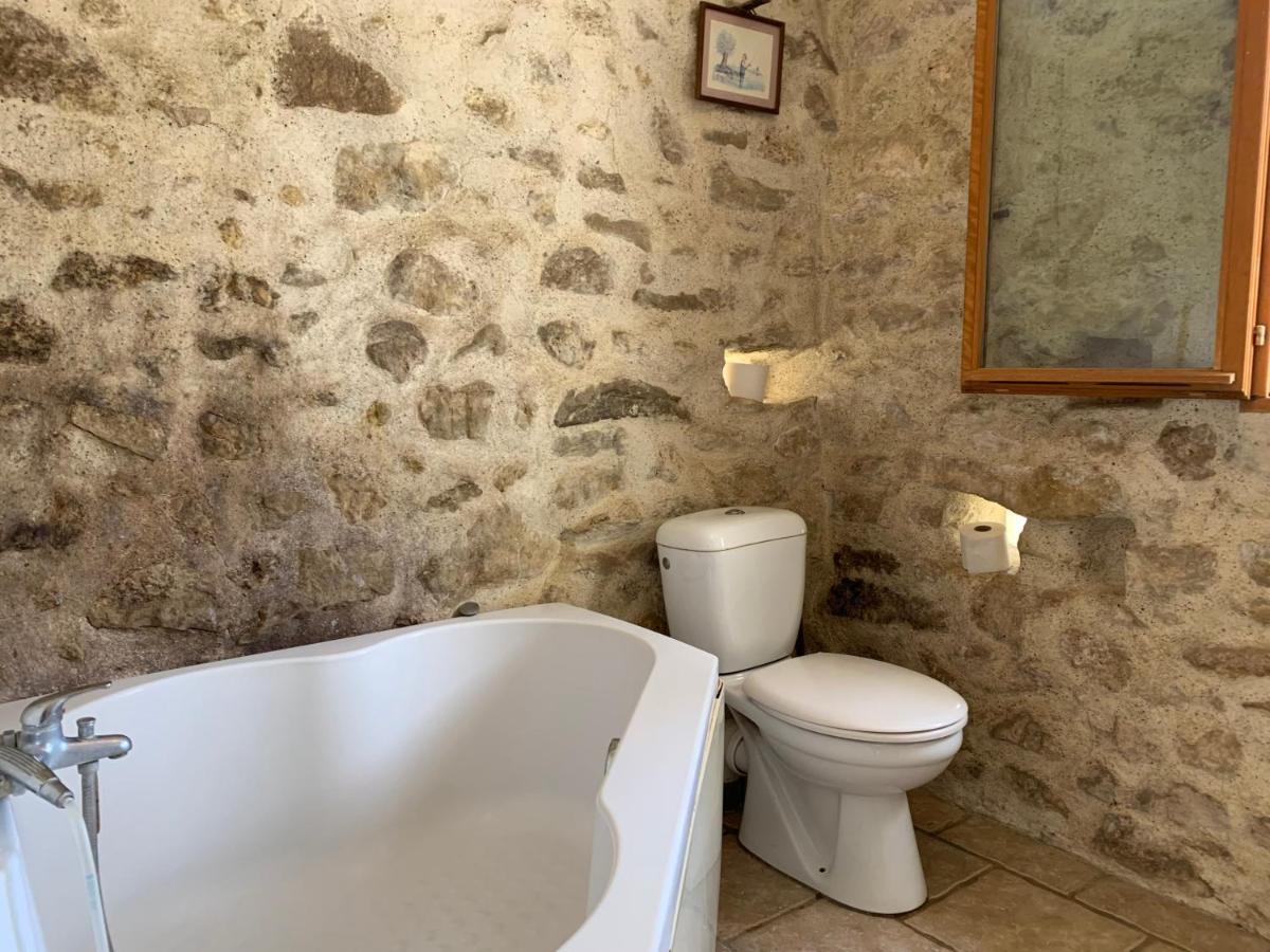 Le Prosper Bed & Breakfast Marciac Dış mekan fotoğraf
